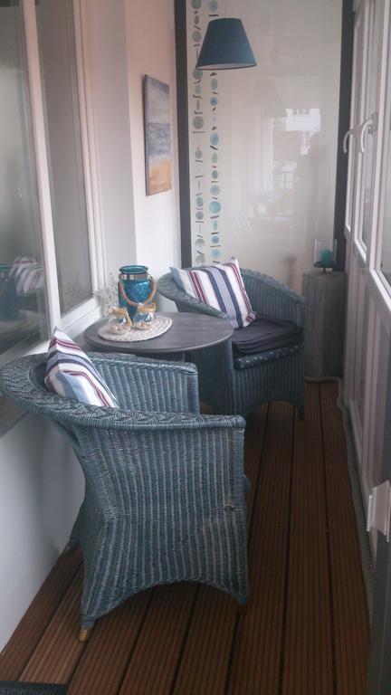 Apartment Patio 3 Bremen